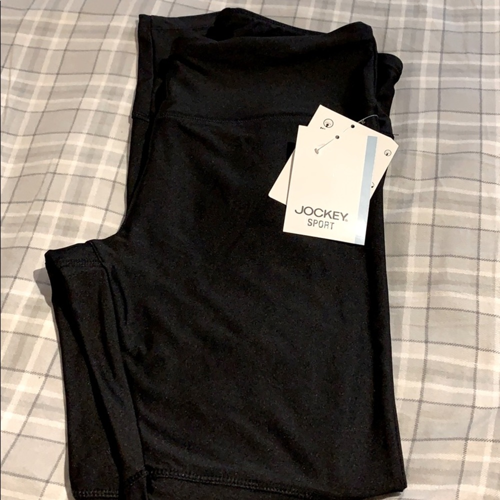 Jockey workout leggings